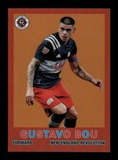 2022 Topps Chrome MLS Major League Soccer Cards Checklist 26