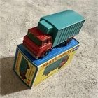 Matchbox Series No. 44 Lesney Diecast Truck Red Green 1:64 with Original Box