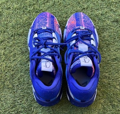 Size 10 Men's Nike PG 6 Blue Paisley Dc1974-400 | eBay