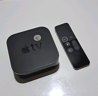 Apple A1625 HD Digital Media Streamer 3rd Generation + Remote   Black  No Cables