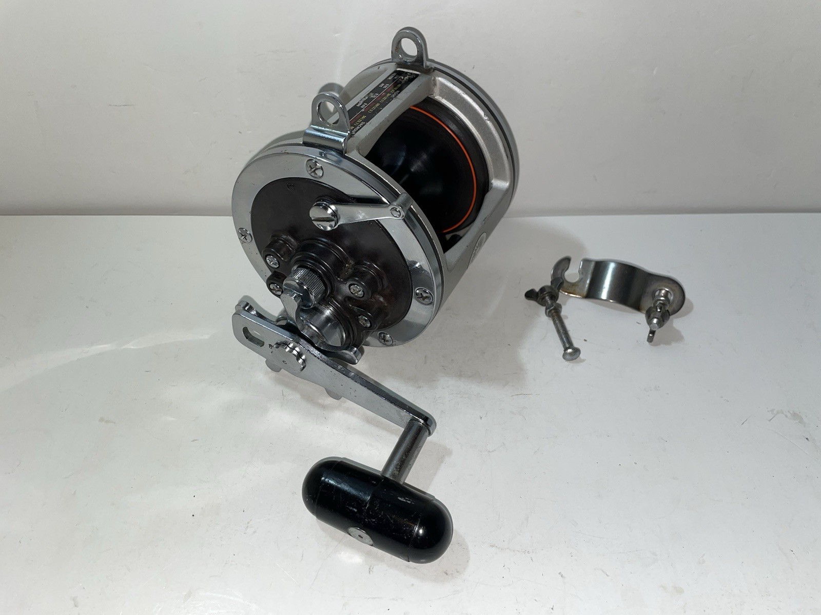 Daiwa Sealine 600H High Speed Ball Bearing Saltwater Reel Ma