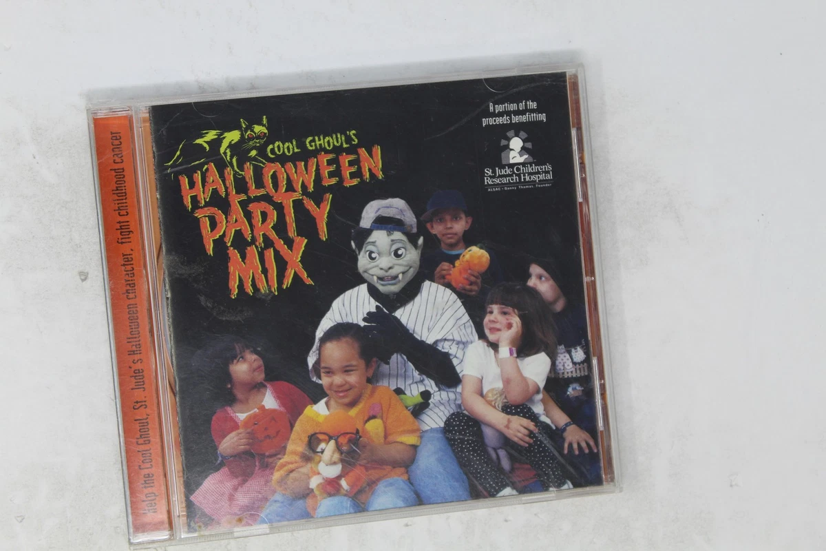 Halloween Mixed Music CDs for sale | eBay