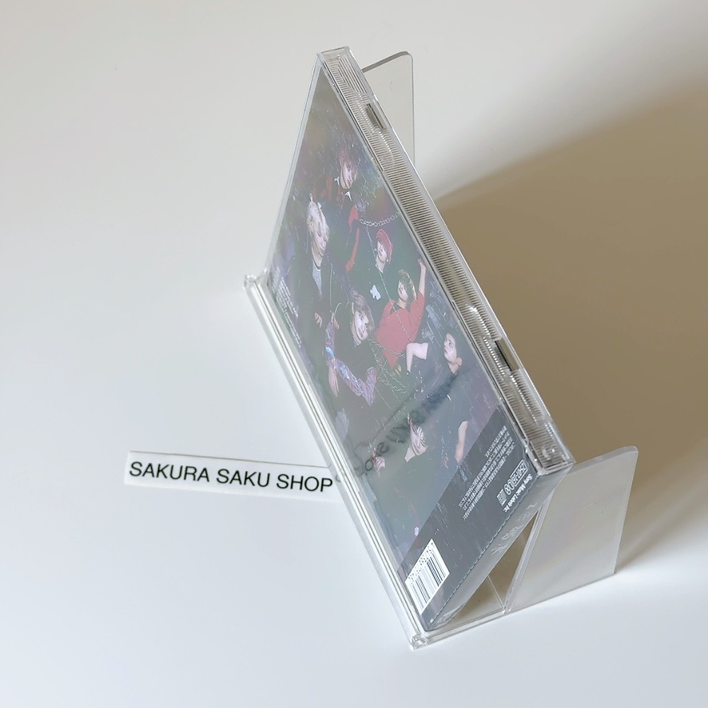 NEXZ One Bite Standard Edition CD w/ BOOKLET Japan 2nd EP ESCL