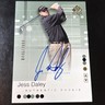 2002 SP Authentic - Authentic Rookie Signature Jess Daley #93 /2999 (AU, RC)