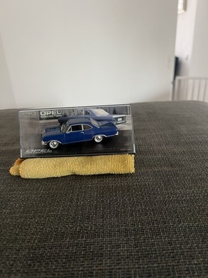 Opel Rekord B Coupé 1:43 Opel Collection