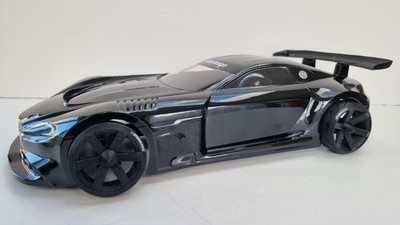 RC Auto Karosseriehalter Chassis mit Rädern Maßstab 1:10 Karosserie Werkstatt & Display Tamiya