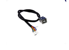 Type B USB Female Connector to 5-pin JST Connector Cable Harness 16 inch female