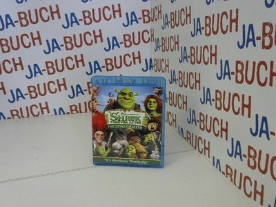 Shrek Forever After Blu-ray
