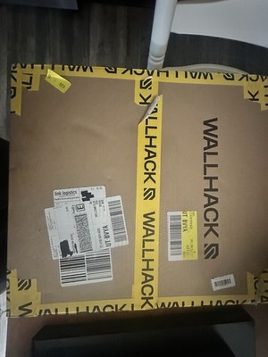 Wallhack SP-004 Limited Edition: Twins Pad | eBay