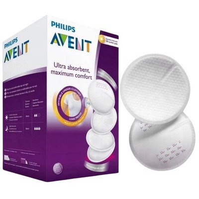 Philips Avent Stilleinlagen, 100 Stück