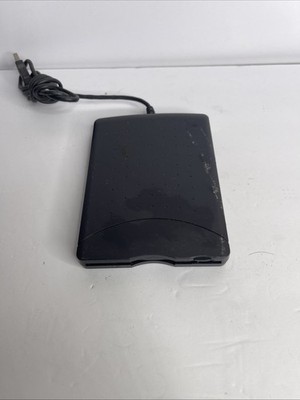 Dell External USB Floppy Drive Module UF0002 3.5'' Portable Floppy Disk Drive
