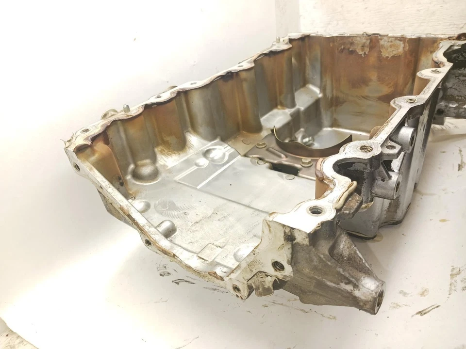 '14 BUICK REGAL Oil Pan 2.0L AWD OEM 6 Month Warranty! - Image 3 of 4