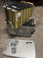 2010 - 2013 Mercedes Benz S Class W221 S400 Hybrid Lithium Ion Battery Engine