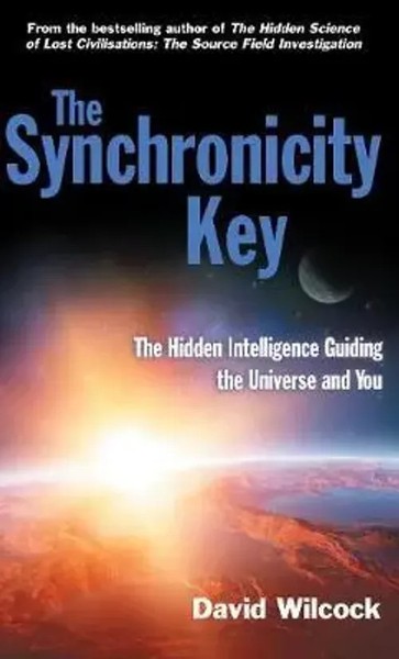 The Synchronicity Key | The Hidden Intelligence Guiding The Universe And You-image