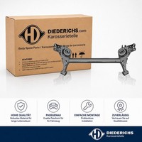 AchskÖRper Hinten Diederichs 1815419 FÜR Opel