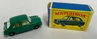 VGC Vintage Matchbox No. 64 M.G. 1100  Car Toy Model With Box (P)