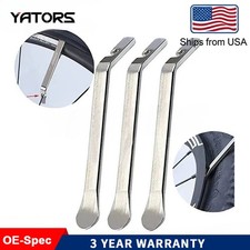 3Pack Premium Bicycle Tire Lever Spoon Iron Changing Tool Bike Tire Levers