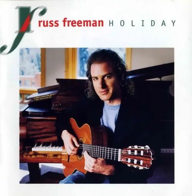 CD Russ Freeman Holiday GRP