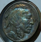 1928 Buffalo Nickel G / VG FREE SHIPPING TONED