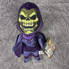 Master of the Universe Revelation Plush NEW Skeletor