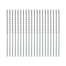 20pcs 5/32 inch Brad Point Wood Drill Bit Set Carbon Steel Wood Drill Bit Set...