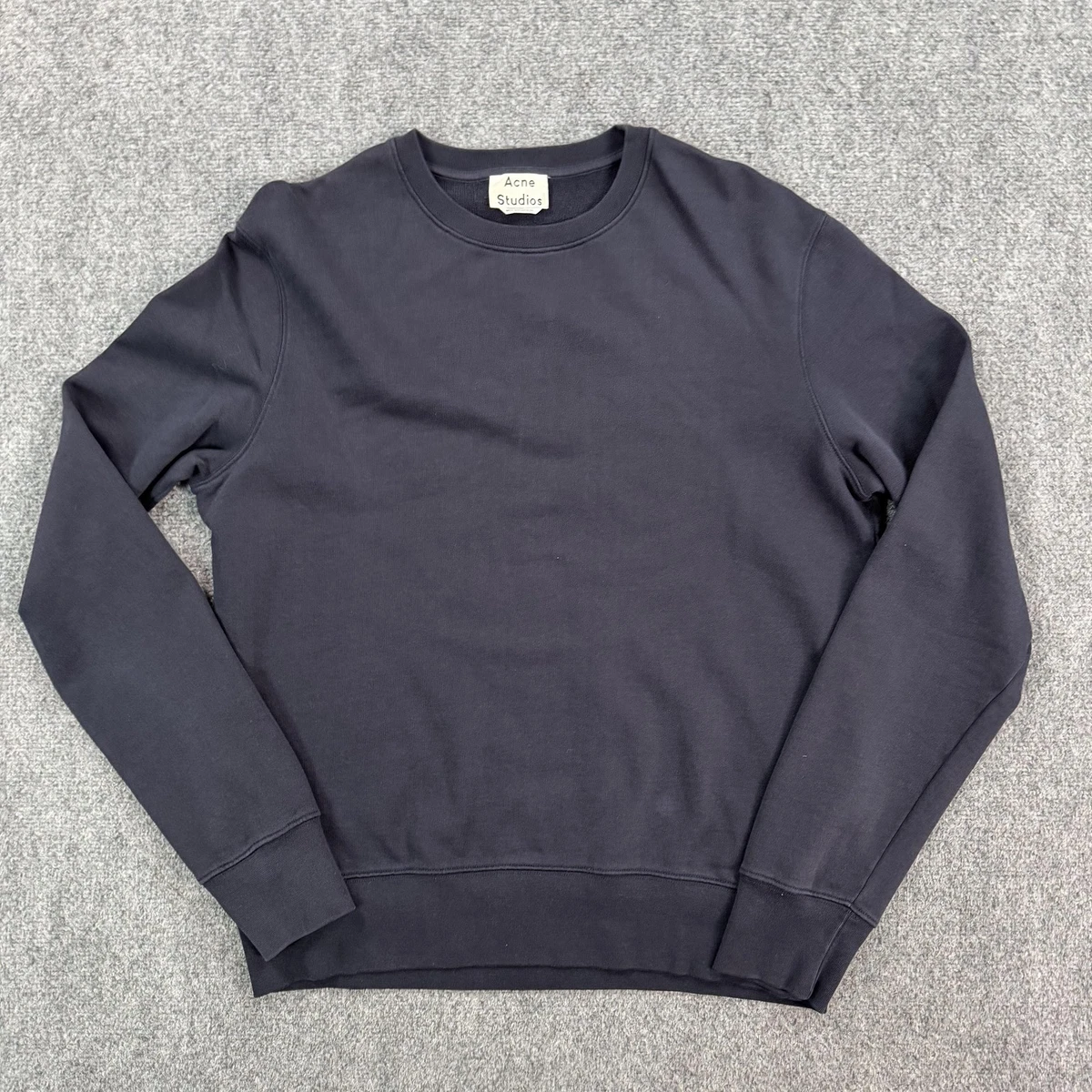 Acne Studios Long Sleeve Hoodies & Sweatshirts for Men for Sale