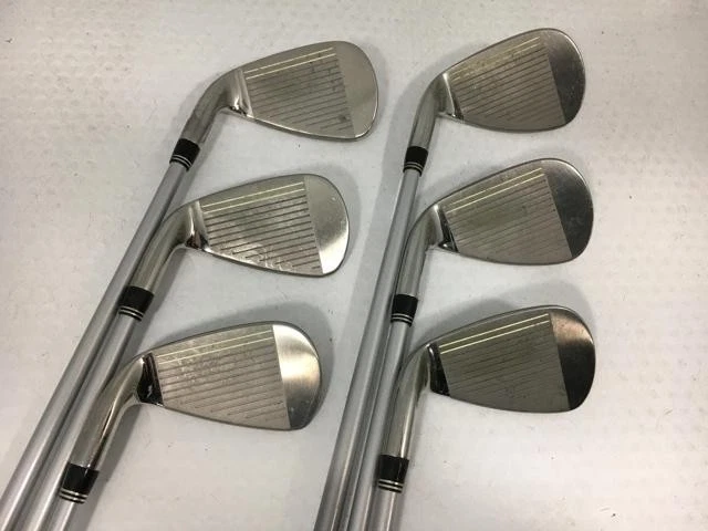 Bridgestone TourStage ViQ Iron Set 6pcs 6-AW VT-50i Flex Regular - Image 4 of 4