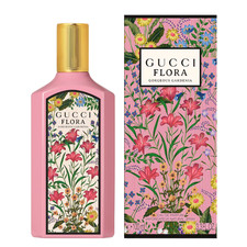 Gucci Flora Gorgeous Gardenia Eau de Parfum 100ml Spray New & Sealed