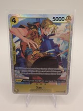Sanji [Full Art] ST29-004 Prices | One Piece Starter Deck 29