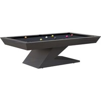 John West Pool Billardtisch Zeta 7Ft Mit Schieferplatte