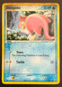 Pokemon Card -  Slowpoke - Delta Species - 83/113