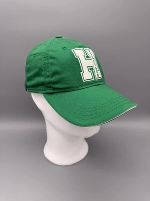 Tommy Hilfiger Cap Basecap Kappe grün Herren Damen Baseballcap Retro