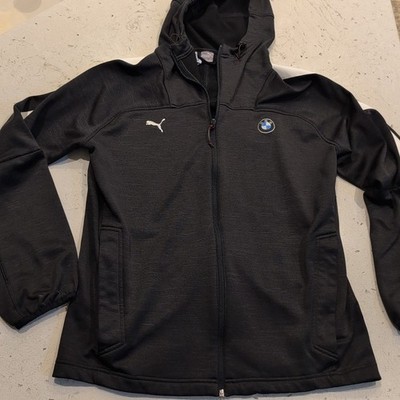 Puma Bmw Motorsport Jacket Size Medium 