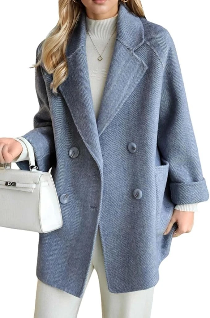 Wool Outer Shell Blazers for Women for sale | eBay