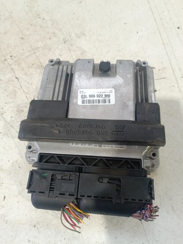 Audi A4 2.0 Diesel 2011 Motorsteuergerät ECU 03L906022MK #11