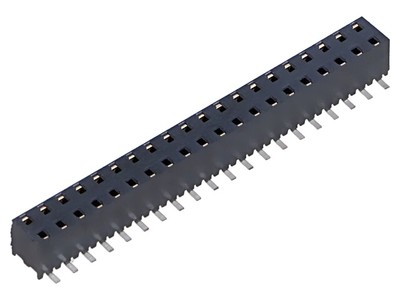 MMS-120-02-L-DV Steckverbinder: Stift Buchse weiblich PIN: 40 vertikal SMT 2mm S