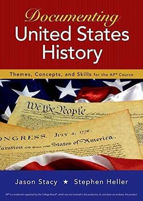 Documenting United States - Hardcover, by Stacy Jason; Heller - Very Good