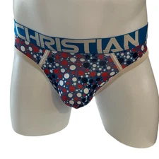 Andrew Christian Bubble Pop Gym Jock Medium