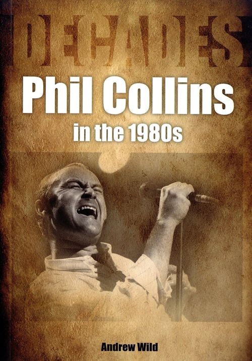 Phil Collins in the 1980s