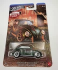 Hot Wheels Silver Series Vintage Club Volkswagen Classic Bug  5/5