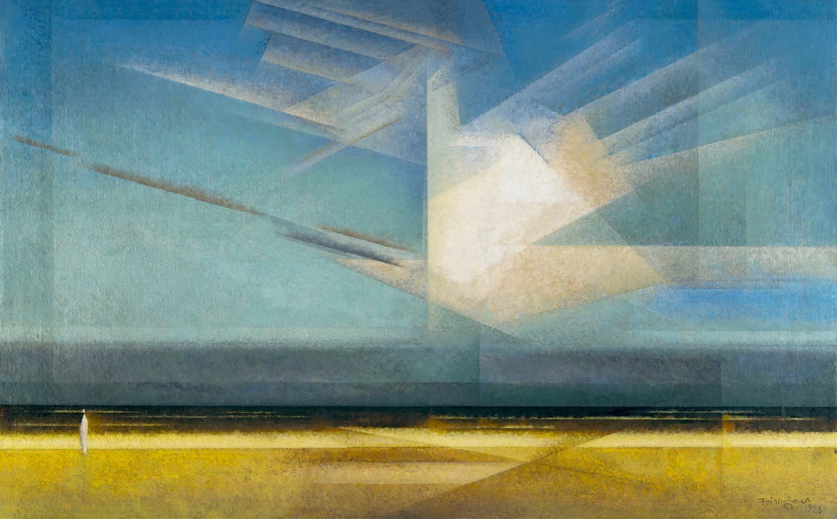 Limited Edition Art Prints Lyonel Feininger for sale | eBay