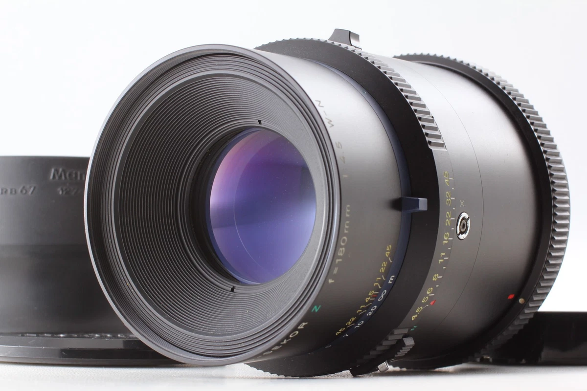 180mm Mamiya Camera Lenses for sale - eBay