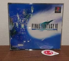 Final Fantasy 7 International NO MANUAL VII FF7 PlayStation NTSC-J JAPAN SHIP