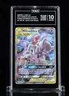 Pokémon TCG Mewtwo & Mew GX Tag Team Black Star Promo #SM191 TAG 10 Gem Mint