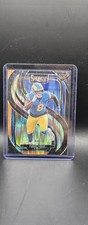 2024 Panini Select - Premier Level Jared Verse #132 Black & Gold Shock Prizm...