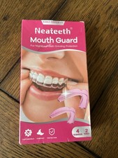 Mouth Guard For Sleeping Mouthpiece/trimmable