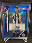 2026 Topps Chrome Premier League Soccer Blue Refractor Anthony Gordon #CA-AY