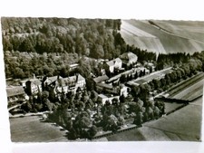 Biberach / Riß. Jordanbad - Kneipp´sche Kuranstalt. Alte Ansichtskarte / Postkar