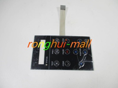 1PC  FOR CE5000 CE5000-60 Cutter Operation Panel Button Film Membrane Keypad