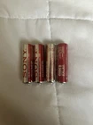 Lot Of (4) Vintage Walkman SONY SUPER AA Batteries / Not Tested or Used